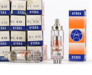 ONE DY802/1BQ2 HYDRA NOS Tube Röhre Tubes TSF Valve Valvola 진공관 真空管 Valvula - Picture 1 of 2
