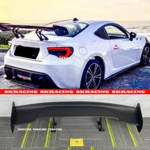Cubierta de la tapa del maletero del alerón trasero para Toyota GT86 para Subaru BRZ SIN PINTAR - Imagen 1 de 13
