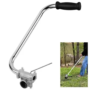Weed Eater Griff Schnurtrimmergriff ergonomischer Trimmergriff mit Adapter, 1 Stück - Bild 1 von 7