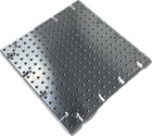 MIC 7000 Aluminum Expanding Fixture / Sacrificial Plate, Mini Pallet System
