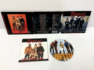 Singles A & B: 1965-1969, Vol. 2 by The Rattles (CD, Oct-2000) - Imagen 1 de 2