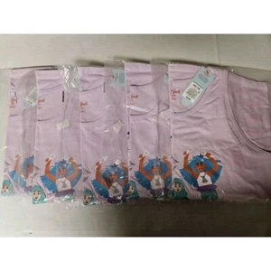 Wholesale Lot Whimsical Mermaid Graphic Tee - XXL 5 New Tanks - Picture 1 of 4