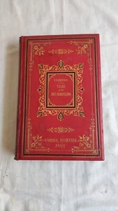 COZZENS VIAJE A UN PAIS MARAVILLOSO ARIZONA Y NUEVO MEJICO ILUSTRADO YAN D'ARGEN - Picture 1 of 10