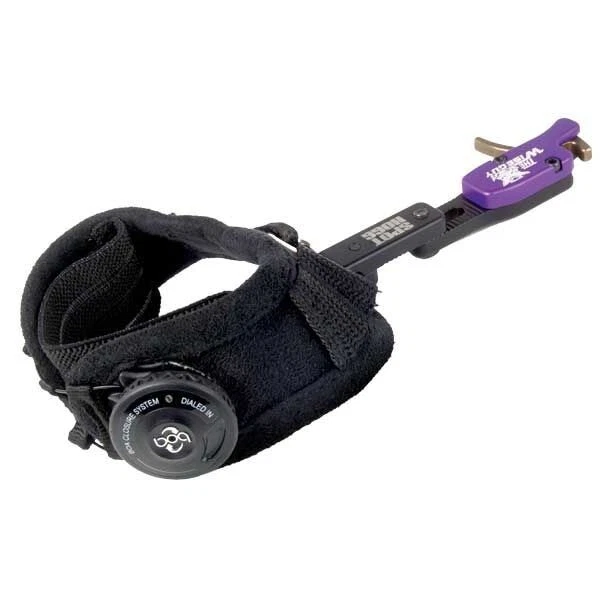 Spot Hogg Wise Guy Adjustable Single Caliper Rigid BOA Strap Release - Image 1 of 1
