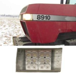 Led Wraparound Headlight For Case IH Magnum Tractors 7210,7220,7230,7240,7250+ - Picture 1 of 13