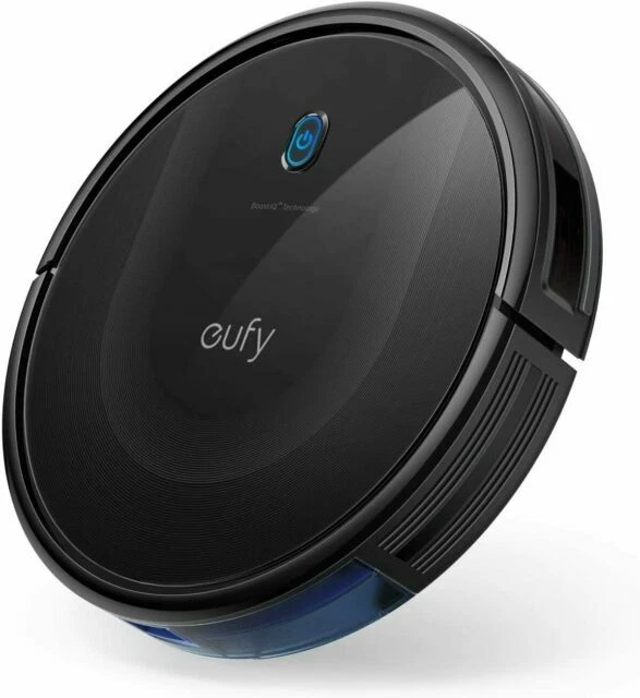 Eufy AKT2126111F Robovac 11s Max Robotic Vacuum Cleaner Self-charging - Black