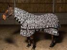 Whitaker Fly Rug Marwell Zebra | Horses & Ponies