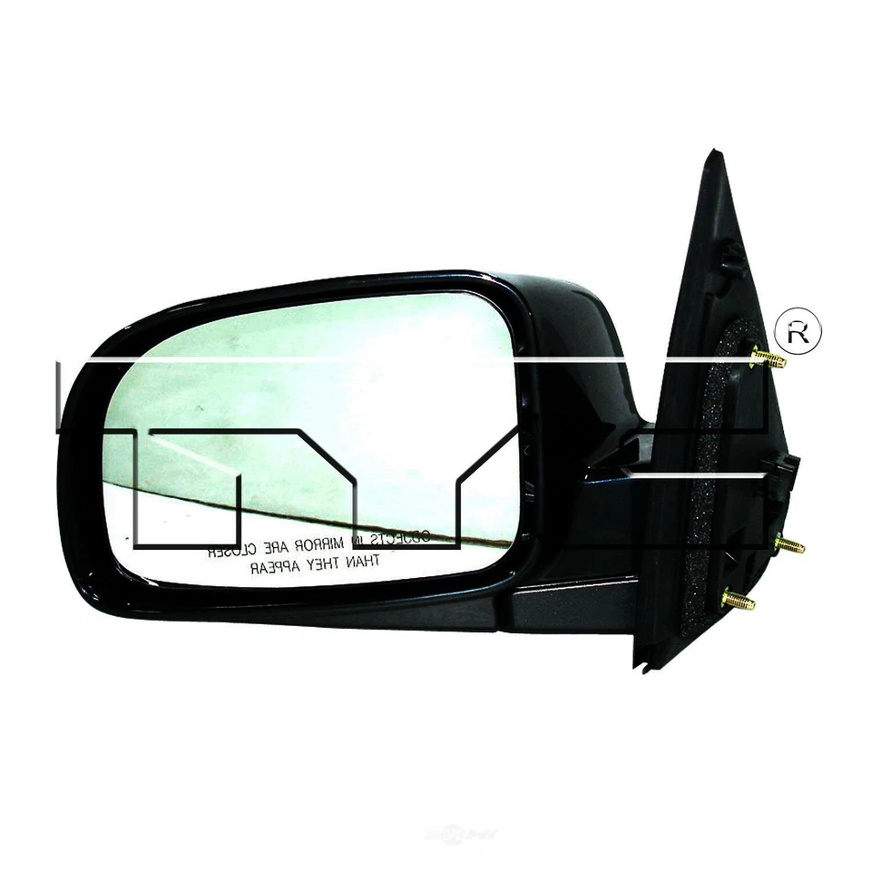 Espejo puerta izquierdo TYC 7750142 se adapta 07-12 Hyundai Santa Fe Foto 1 de 1