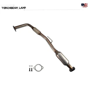 For Toyota Camry 2.2L 1997 - 2001 Catalytic Converter Flex Exhaust Pipe - Bild 1 von 12