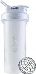 Blender Bottle Classic V2 28 oz Shaker Bottle -White - Picture 1 of 5