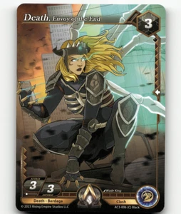Alpha Clash Death, Envoy of the End - Unrivaled - Picture 1 of 1