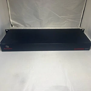 Avocent Autoview AV3008 - 520-788-507 8-Port KVM Switch - Picture 1 of 3