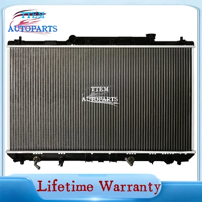 1909 Radiator for 1997-2001 1998 1999 2000 Toyota Camry/Solara 2.2L AT - Imagem 1 de 4