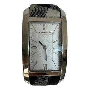 Original Burberry Damen Uhr BU1077 sehr guter Zustand - Bild 1 von 12