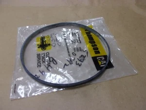 Genuine Caterpillar 6P7639 Gasket Rubber Round Ring Seal 2P1507 5M5080 Cat USA - Picture 1 of 3