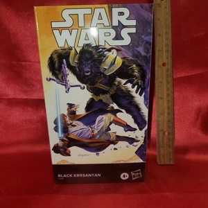 Star Wars The Black Series Black Krrsantan 6" Inch Figure - Picture 1 of 8