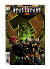 Taskmaster #5 (2021, Marvel Comics)