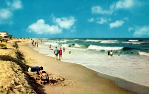 Postcard greetings from the Delaware coast - Imagen 1 de 2