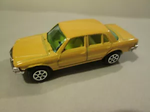 Road Champs Pink Mercedes-Benz 450 SEL Sedan Car #1012 HK #4361 Yatming 1:64 - Picture 1 of 7