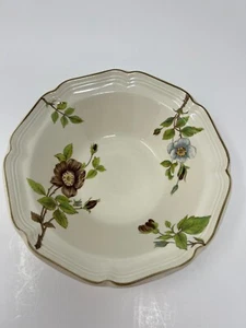 Vintage Sunnycraft Sunny's Pride Blossom Beauty Serving Bowl 11091B - Picture 1 of 10