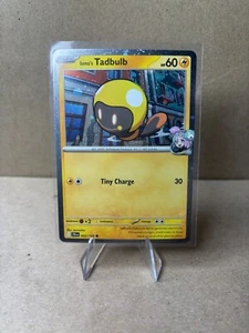 Journey Together Iono's Tadbulb (Kosmosfolie) - Bild 1 von 4