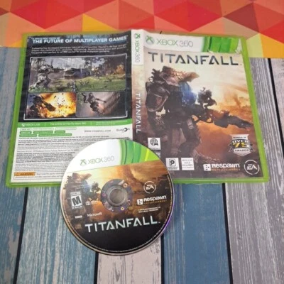Titanfall - Xbox 360 - Video Game By Electronic Arts - GOOD DISC! No Manual! - Image 1 of 4