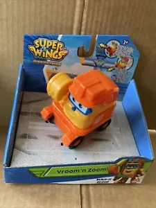 SUPER FLÜGEL - Vroom 'n Zoom! - Build-it Scoop - Kombiporto - Bild 1 von 2
