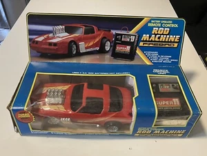 Vintage Rod Machine Pontiac Firebird Hot Rod ferngesteuertes RC Auto - Bild 1 von 5