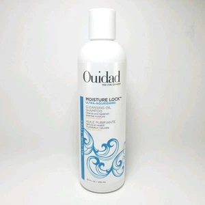 Ouidad Moisture Lock Ultra-Nourishing Cleansing Oil Shampoo, 8.5 oz, NEW - Picture 1 of 4