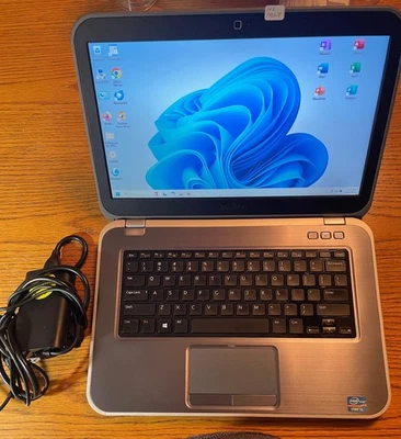 Portátil Dell Inspiron 14Z-5423 14z-5423 14" i5 Win11 Pro24H2/Office 2021/extras-8 Foto 1 de 4