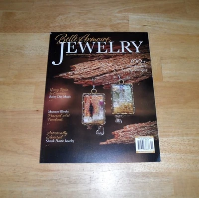 Belle Armoire Jewelry Magazine Spring 2025 Volume 21 Issue 1 *NEW* - Image 1 of 4