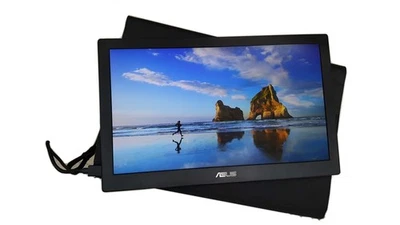 Asus MB169B+ 15.6" 16:9 Widescreen LED Backlight Full HD Portable - Image 1 of 4