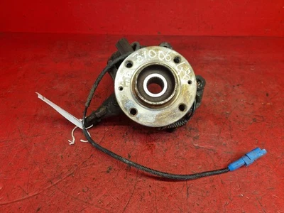 CITROEN C3 AIRCROSS HUB FRONT DRIVER SIDE OFFSIDE RH 2019 1.2L PETROL - Image 1 of 4