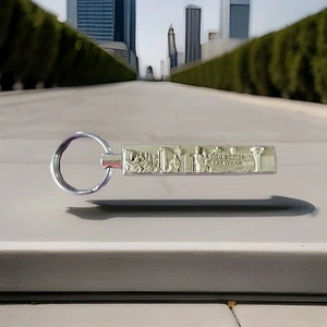 Portachiavi apribottiglie Las Vegas in metallo 2,5" L - Foto 1 di 6