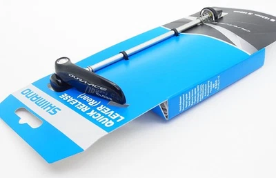 Shimano Dura-Ace WH-R9100 FH-R9100 Rear FreeHub Quick Release QR Skewer 168mm - Image 1 of 2