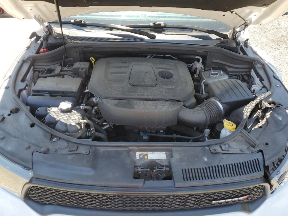 Used Alternator fits: 2020 Dodge Durango 3.6L 180 amp Grade B Foto 1 de 4