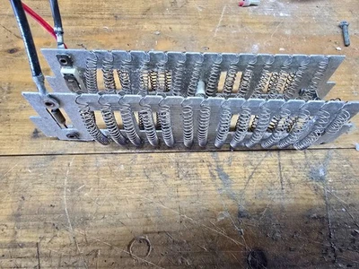 Cadet 1000 vatios calentador de pared repuesto elemento calefactor bueno usado envío GRATIS Foto 1 de 3