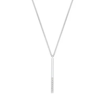 Collar mujer S.Oliver Jewel plata circonita 2031439 Foto 1 de 3