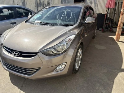 HYUNDAI ELANTRA MD 03/2011-09/2013 LEFT HEADLAMP - image 1 of 4