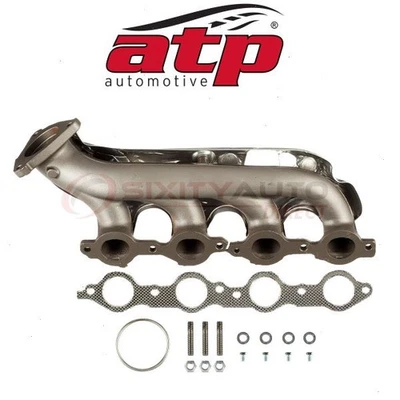 ATP Right Exhaust Manifold for 2007-2015 GMC Sierra 3500 HD - Manifolds  bd Foto 1 de 4