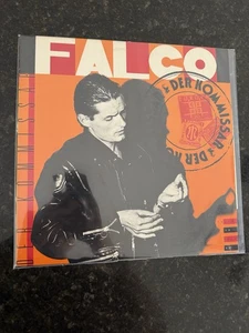 FALCO DERKOMMISSAR “ AM RECORD /A&M SP-12053 VG+/EX VINYL - Imagen 1 de 6