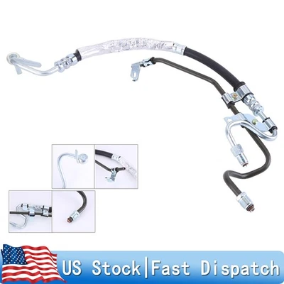 For 2005-2007 Toyota Avalon Power Steering Pressure and Return Line Hose - Image 1 of 4