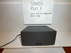 Sonos Play 3 - Imagen 1 de 7