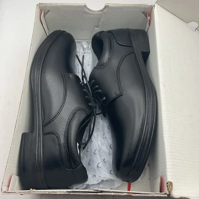 Deer Stags Boys 5.5 Dress Shoes M Blazing Black - Image 1 of 4