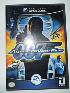 James Bond 007: Agent Under Fire (Nintendo GameCube, 2003) CIB Complete +MANUAL - Bild 1 von 4