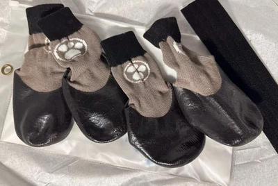 Gripper собаки носки блок и серый размер XL новый - Изображение 1 из 2