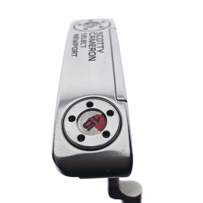 Used Scotty Cameron Select Newport 2016 Putter / 34.0 Inches - Image 1 of 4