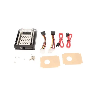 Internes Festplatten-Rack 2,5 Zoll I/II/III ohne Einschub maximal 6 Gbit/s neu - Bild 1 von 22