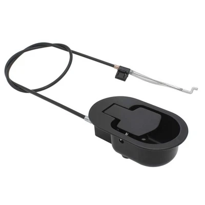Universal Metal Recliner Release Pull Handle with Cable for Sofa Couch - Image 1 of 4