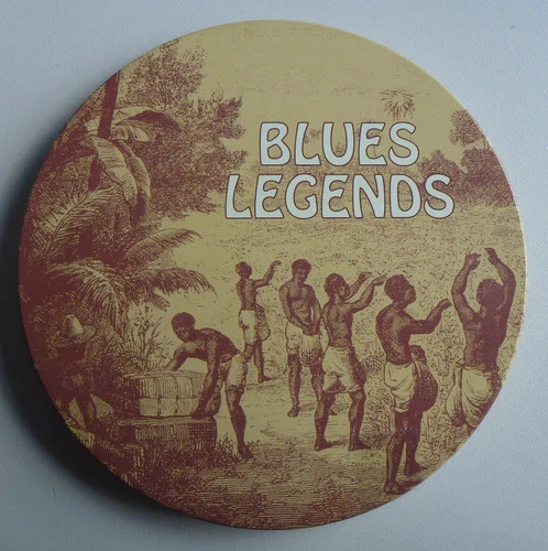 Blues Legends - Bild 1 von 1